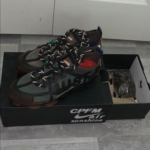 CPFM x Nike vapormax